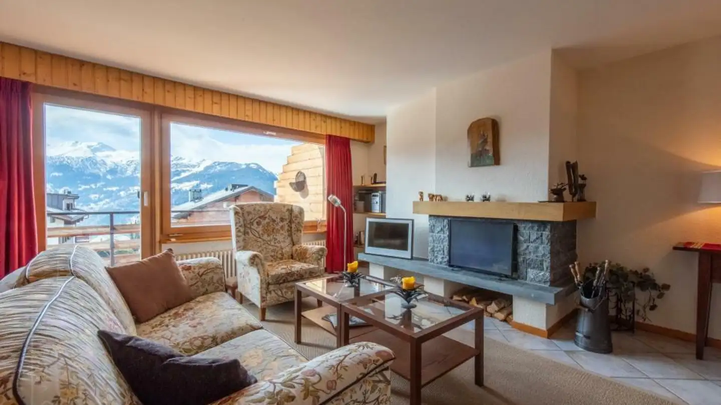 Appartement à vendre - Rue Du Centre Sportif 26, 1936 Verbier - Photo 2