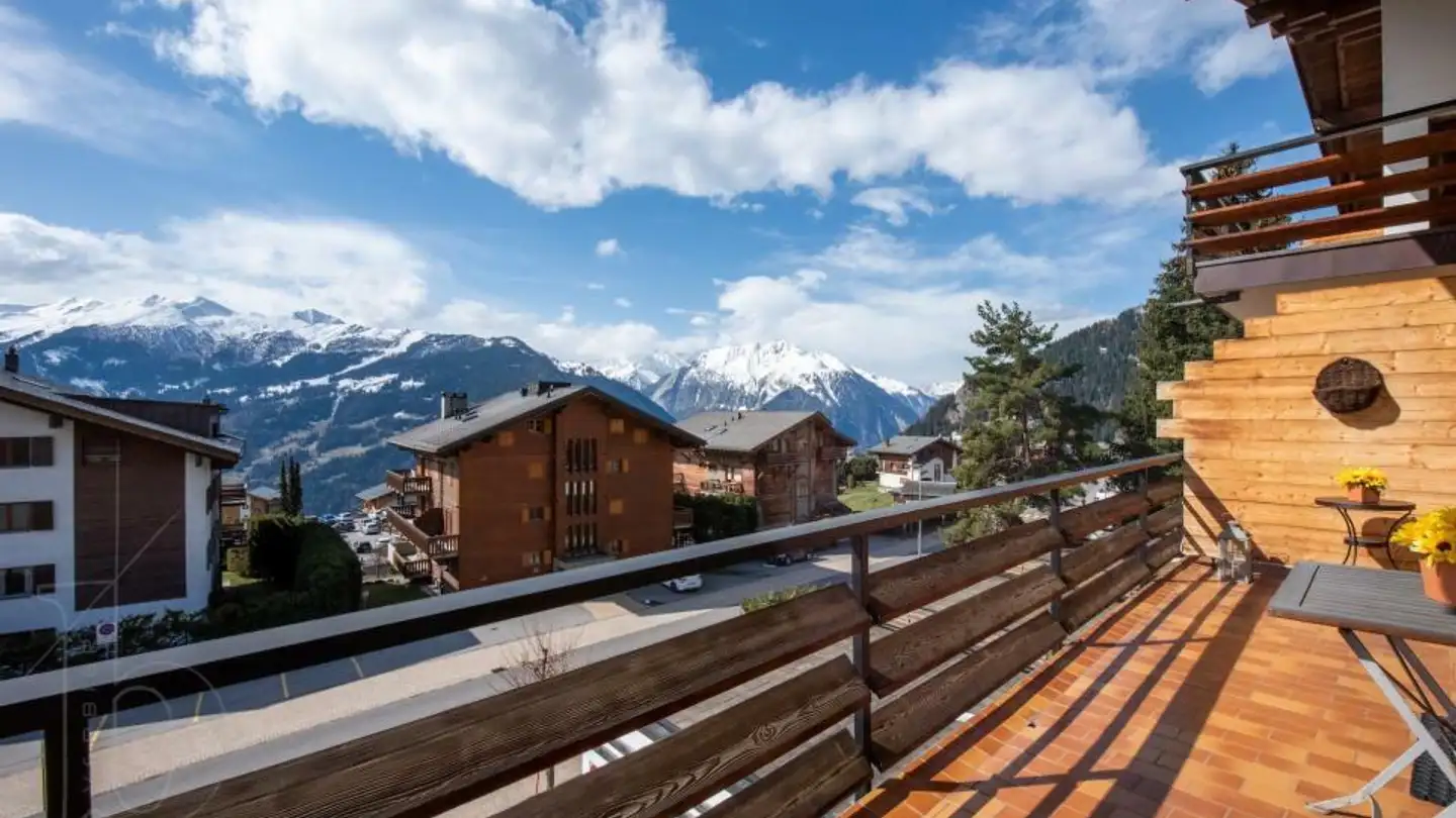 Appartement à vendre - Rue Du Centre Sportif 26, 1936 Verbier