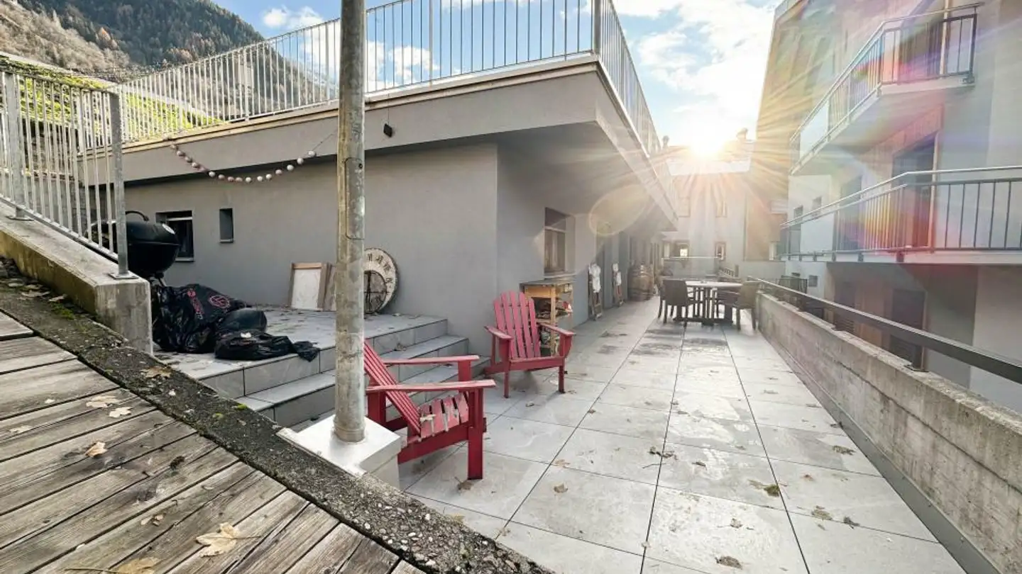Edificio ad uso misto in vendita - Route De Verbier 17, 1934 Le Châble VS - Foto 4