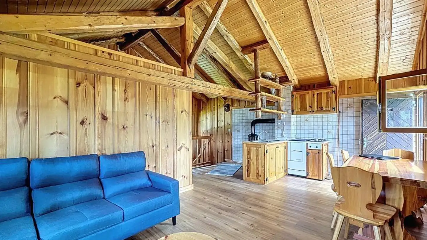 Chalet à vendre - Route Du Soleil 34, 1948 Sarreyer - Photo 3