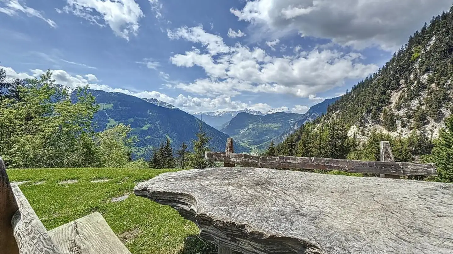Chalet à vendre - Route Du Soleil 34, 1948 Sarreyer - Photo 2