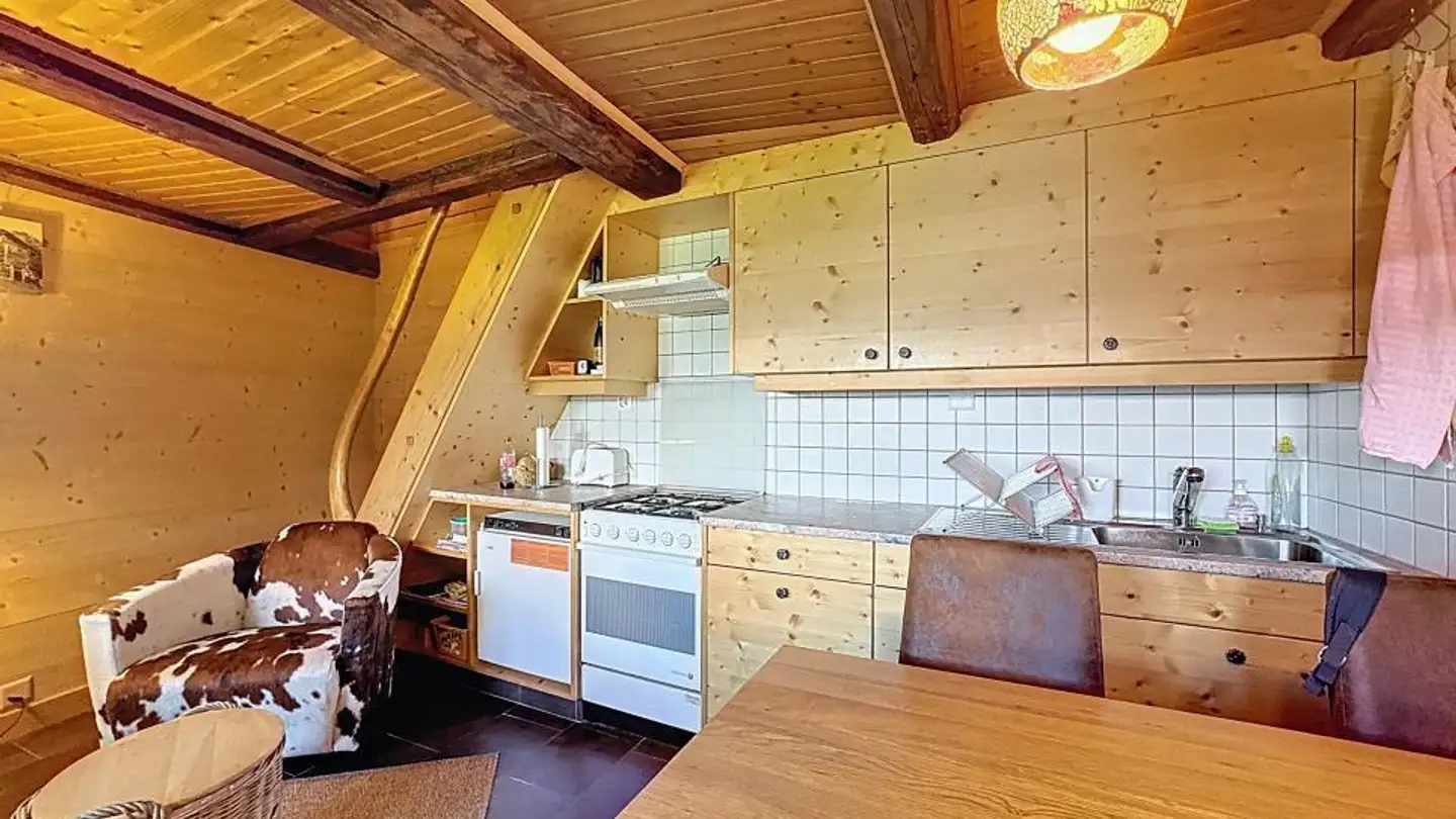 Chalet à vendre - 1948 Lourtier - Photo 3