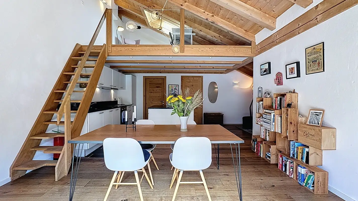 Appartamento in vendita - 1934 Le Châble VS - Foto 2