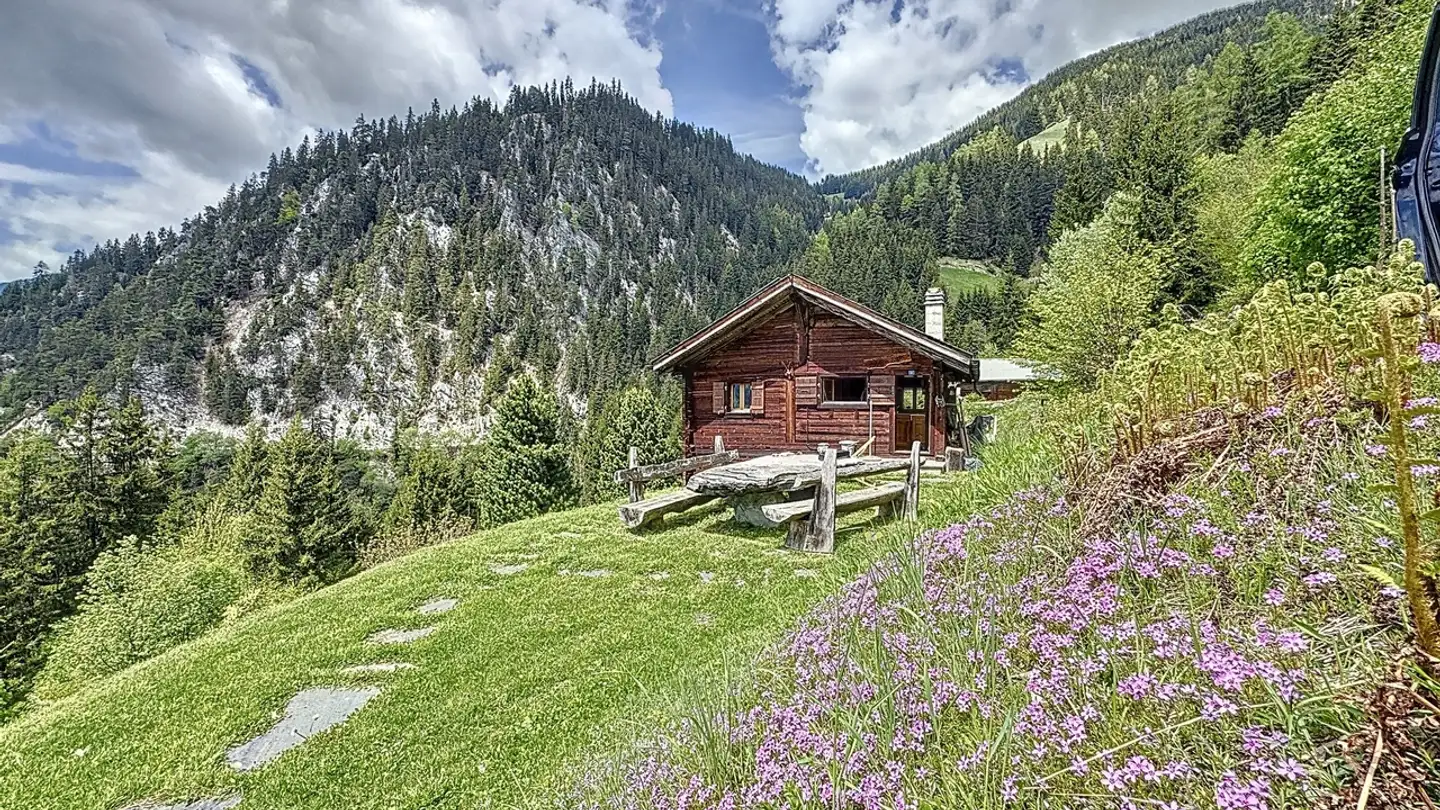 Chalet à vendre - Route Du Soleil 34, 1948 Sarreyer
