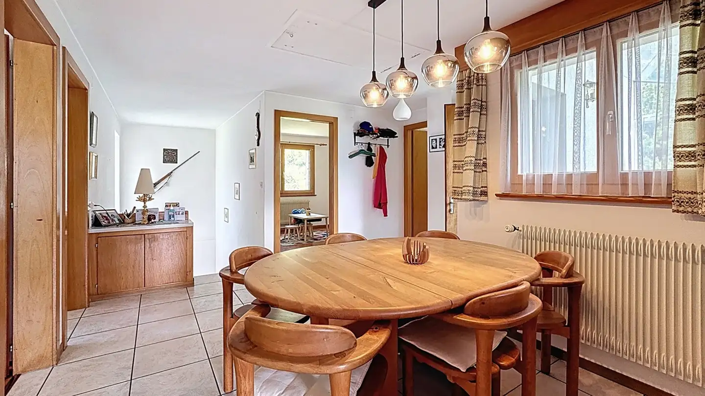 Casa singola in affitto - Route De Verbier 65, 1934 Le Châble VS - Foto 4