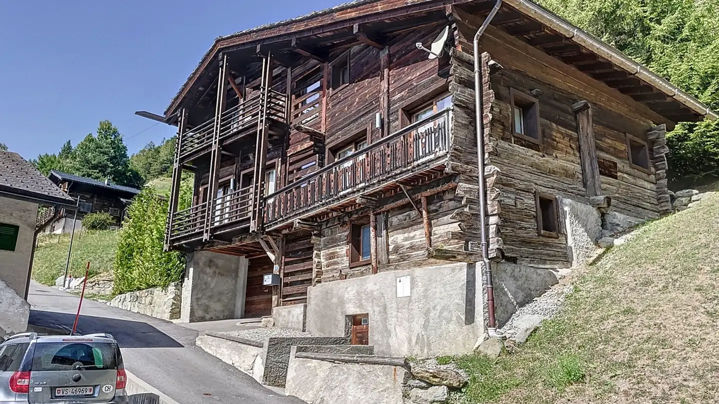 Chalet kaufen - 1933 Vens (Sembrancher)