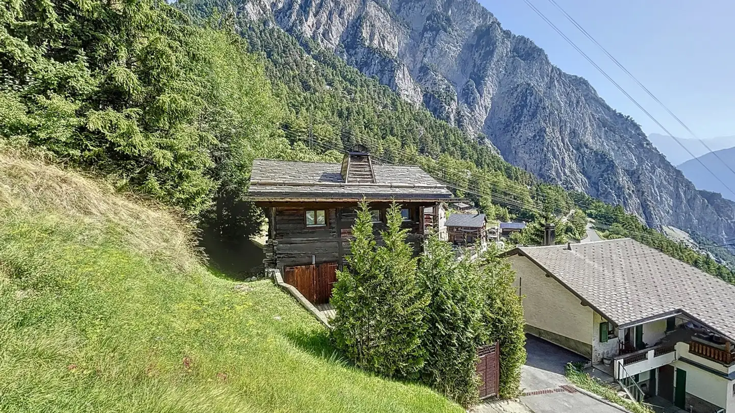 Chalet kaufen - 1933 Vens (Sembrancher) - Foto 3