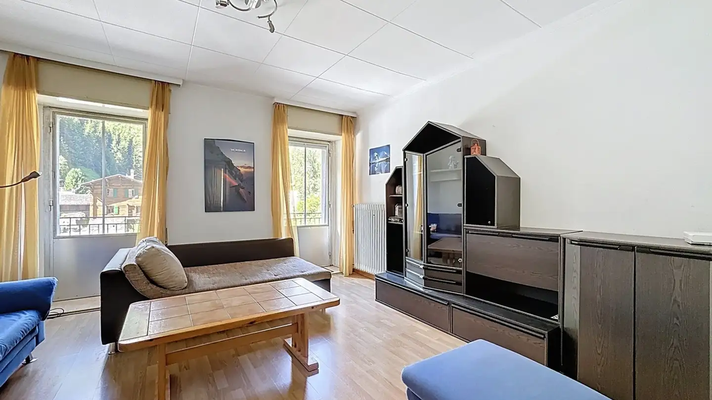 Apartment for rent - Route De Mauvoisin 447, 1948 Fionnay - Photo 3