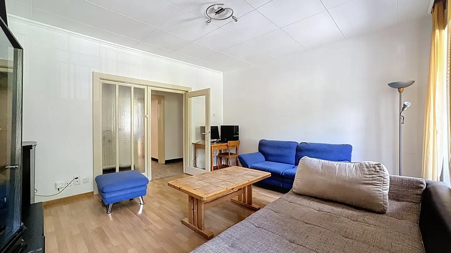 Apartment for rent - Route De Mauvoisin 447, 1948 Fionnay