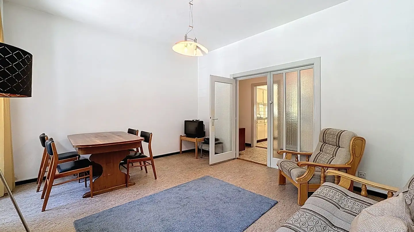 Apartment for rent - Route De Mauvoisin 447, 1948 Fionnay