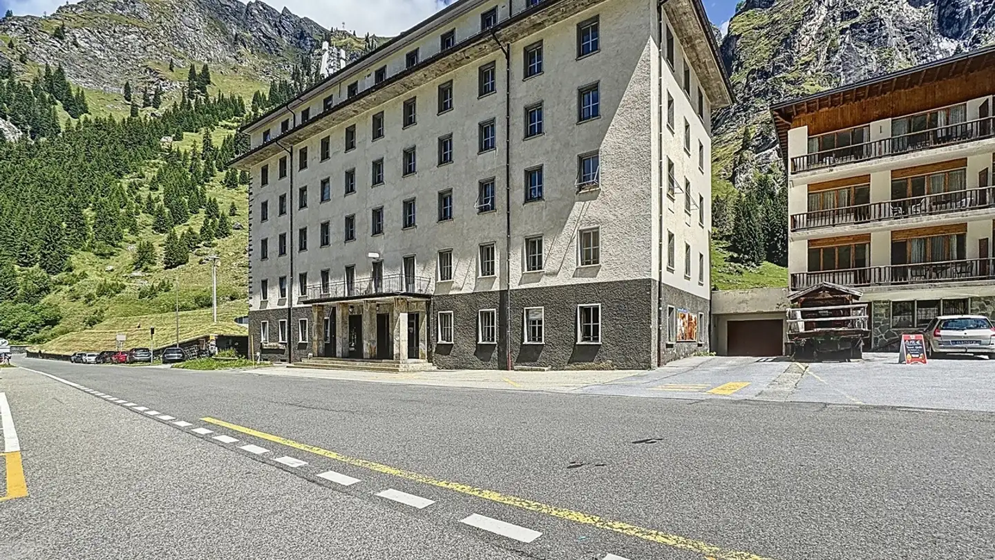 Apartment for rent - Route De Mauvoisin 447, 1948 Fionnay - Photo 2