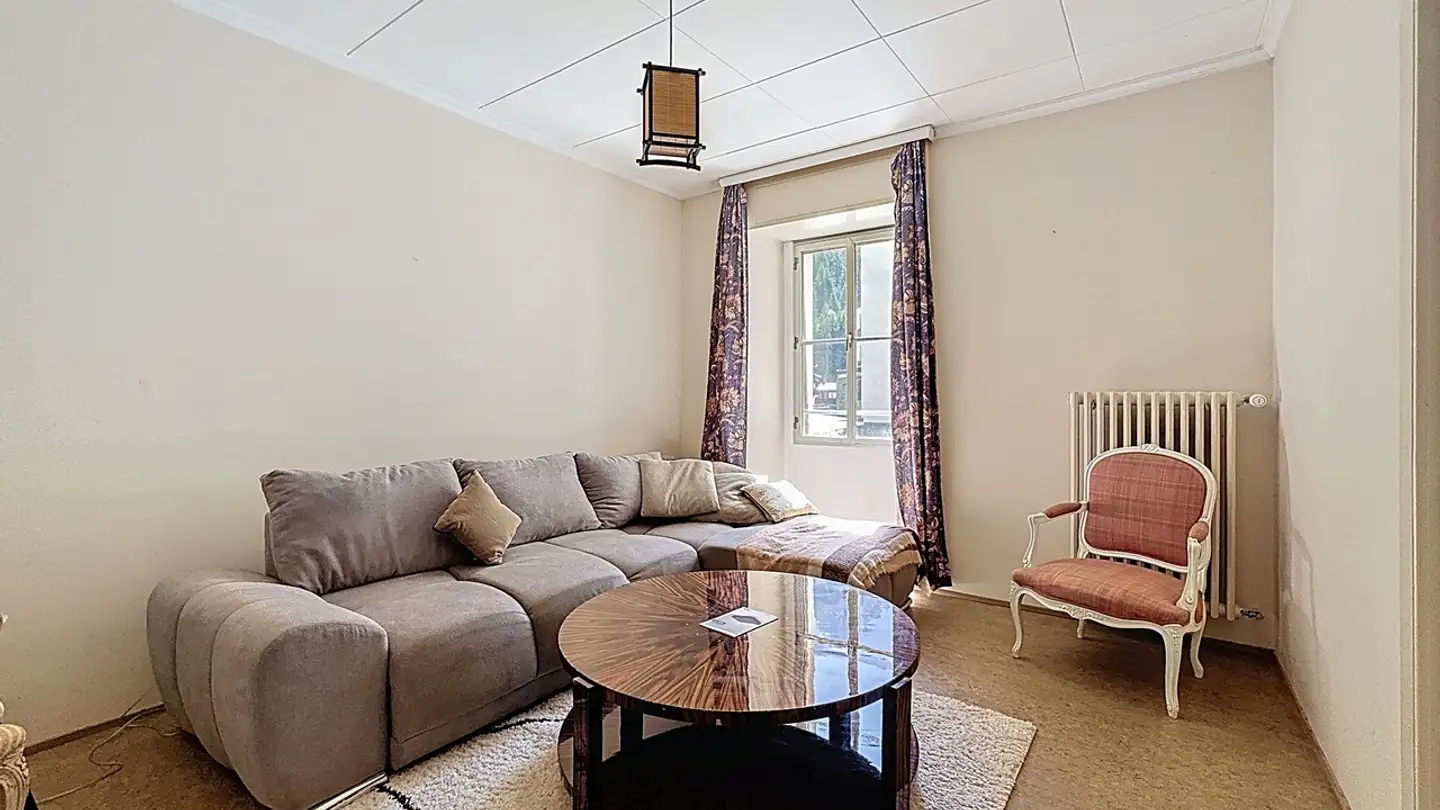 Apartment for rent - Route De Mauvoisin 447, 1948 Fionnay - Photo 3