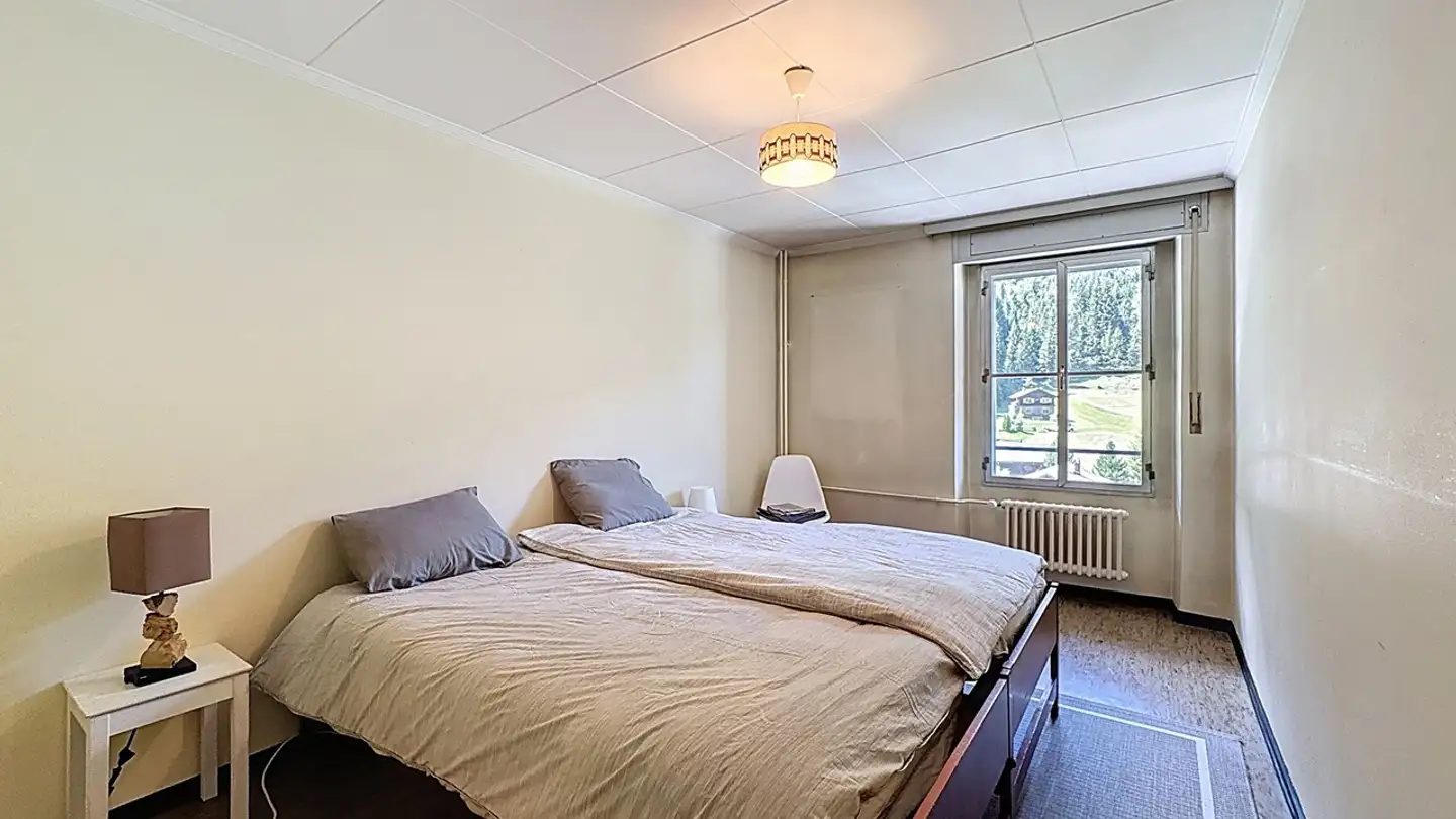 Apartment for rent - Route De Mauvoisin 447, 1948 Fionnay - Photo 3