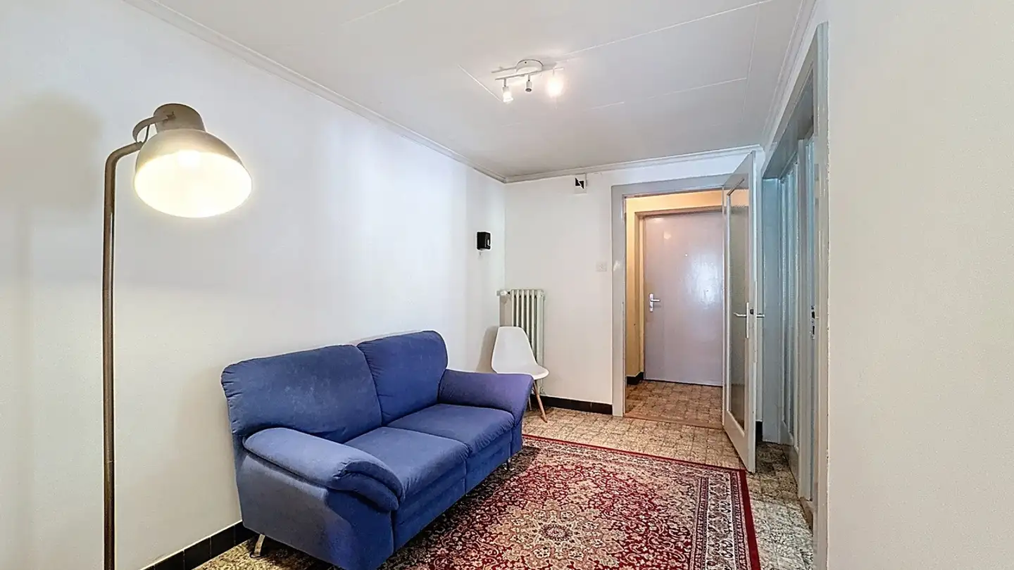 Apartment for rent - Route De Mauvoisin 447, 1948 Fionnay - Photo 2