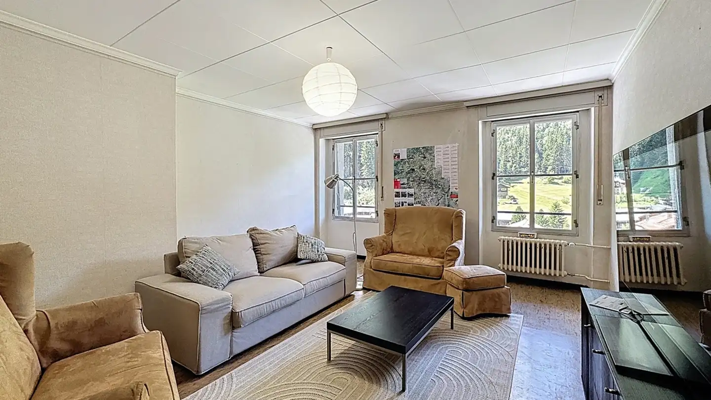 Apartment for rent - Route De Mauvoisin 447, 1948 Fionnay