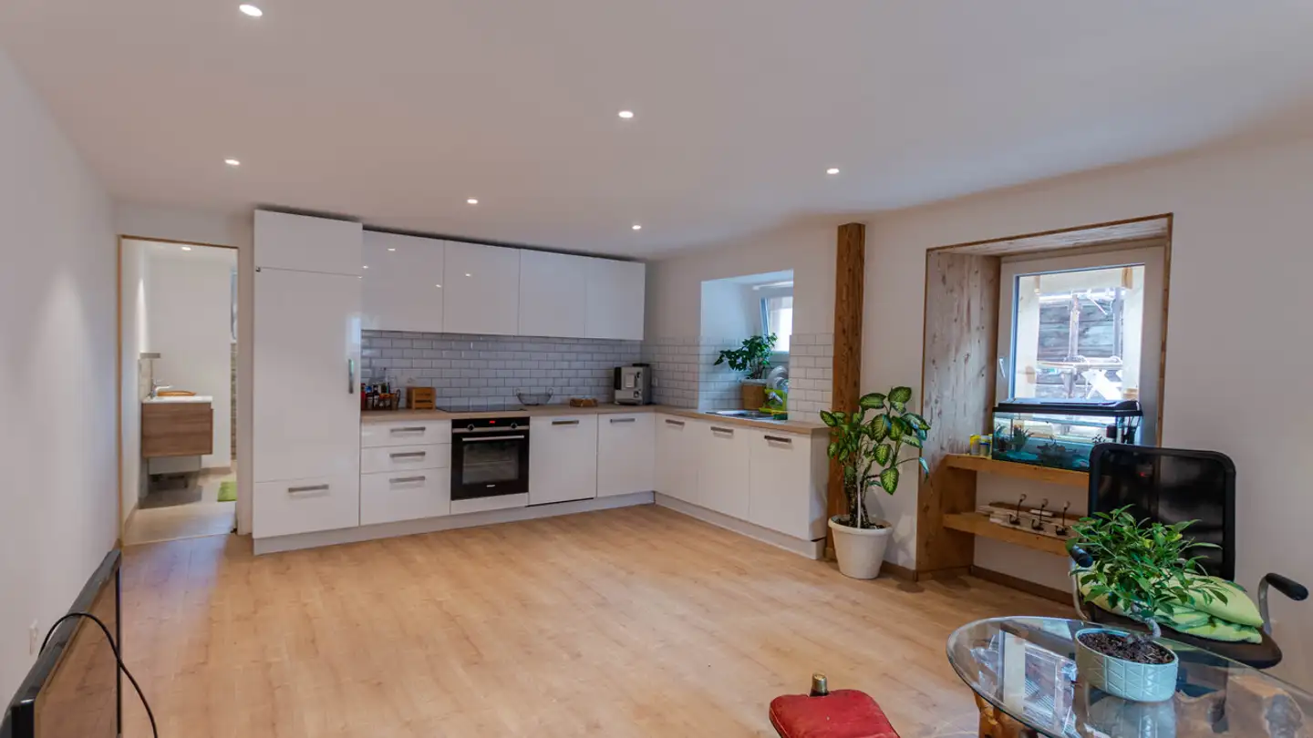 Appartement à louer - Chemin De La Rintze 14b, 1947 Versegères