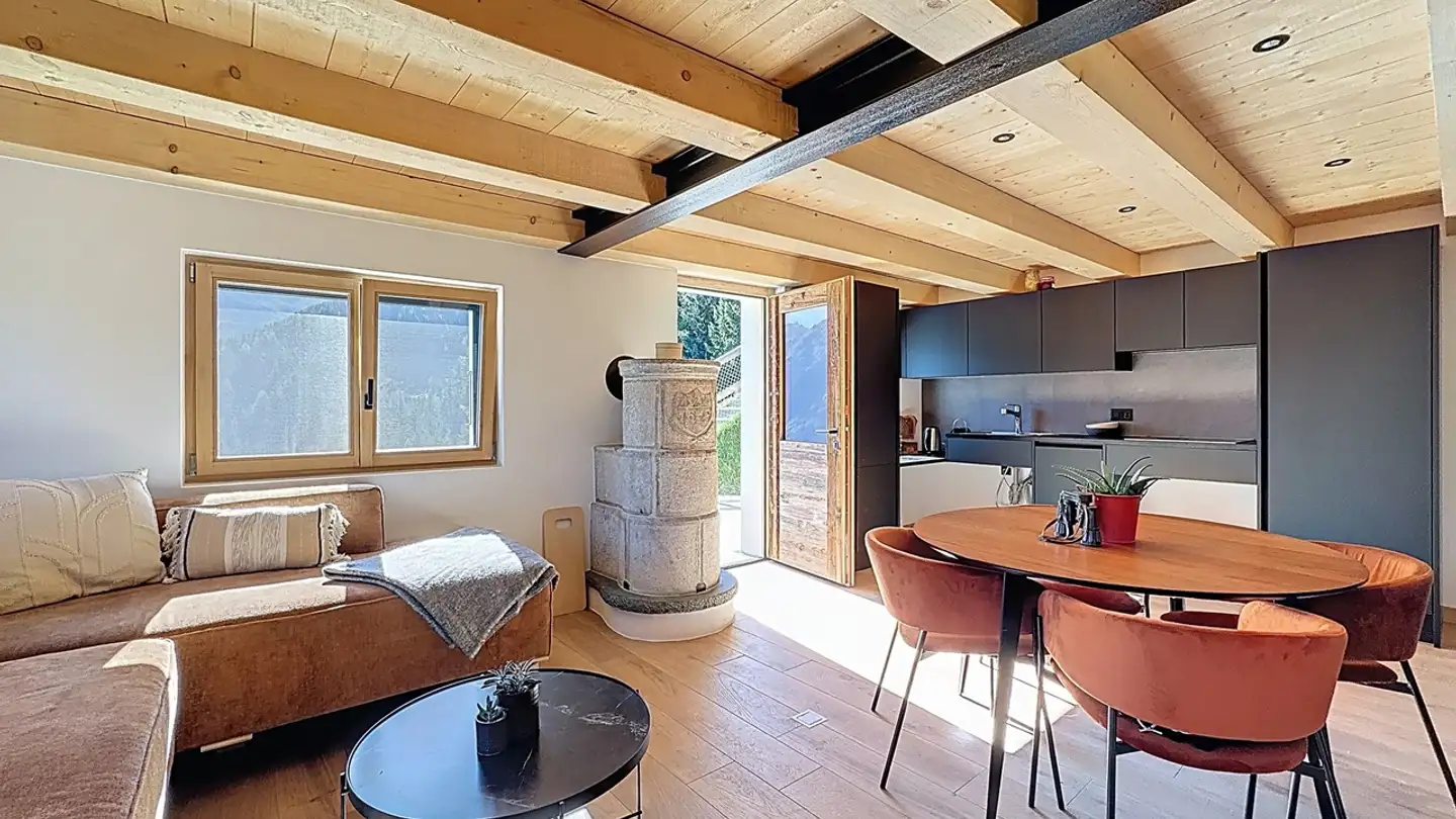 Chalet à louer - Chemin De Moay 21, 1934 Bruson
