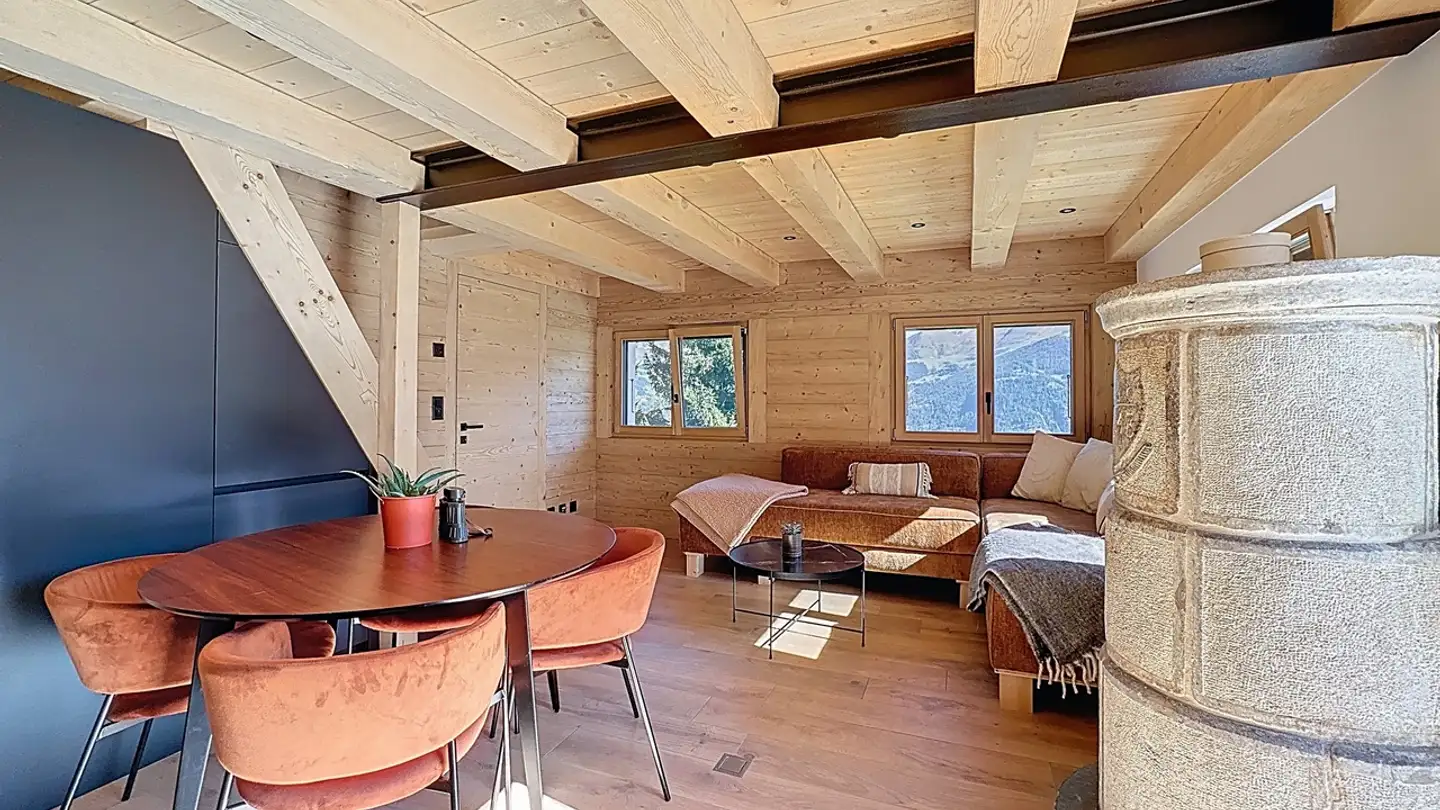 Chalet à louer - Chemin De Moay 21, 1934 Bruson - Photo 2