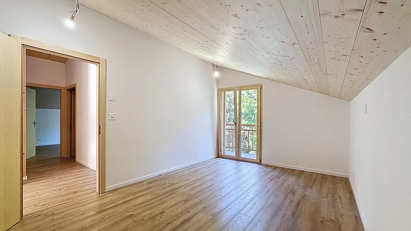 Attico in vendita - Route De Clouchèvre 48, 1934 Le Châble VS - Foto 4