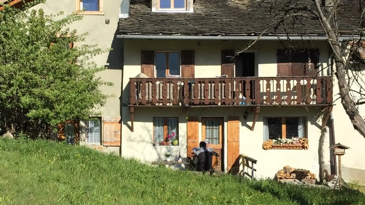 Appartamento in vendita - Villette, 1934 Le Châble VS