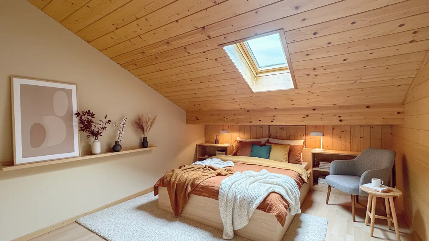 Duplex à vendre - Rue Des Sauges 2, 1908 Riddes - Photo 2