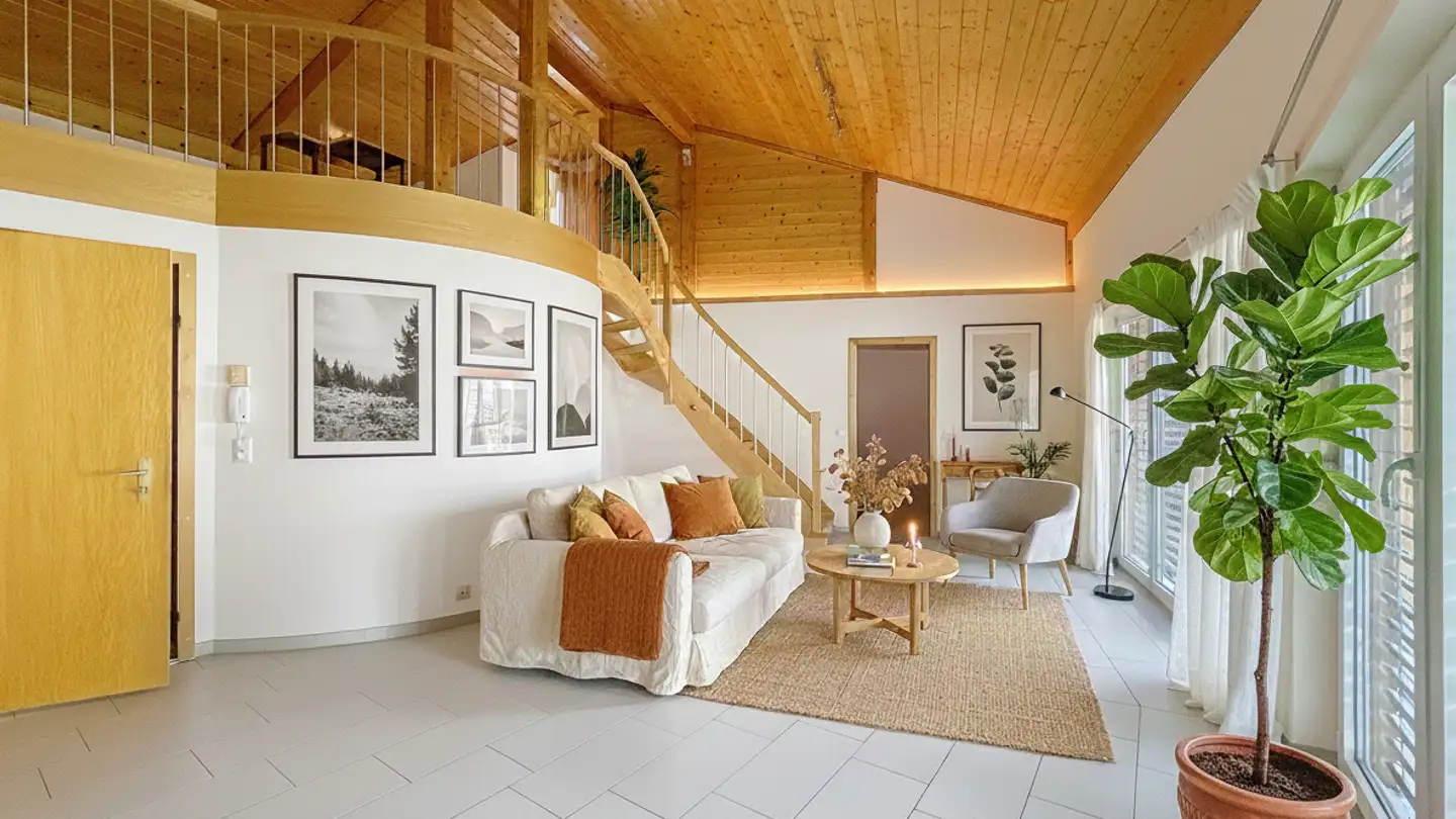 Duplex à vendre - Rue Des Sauges 2, 1908 Riddes