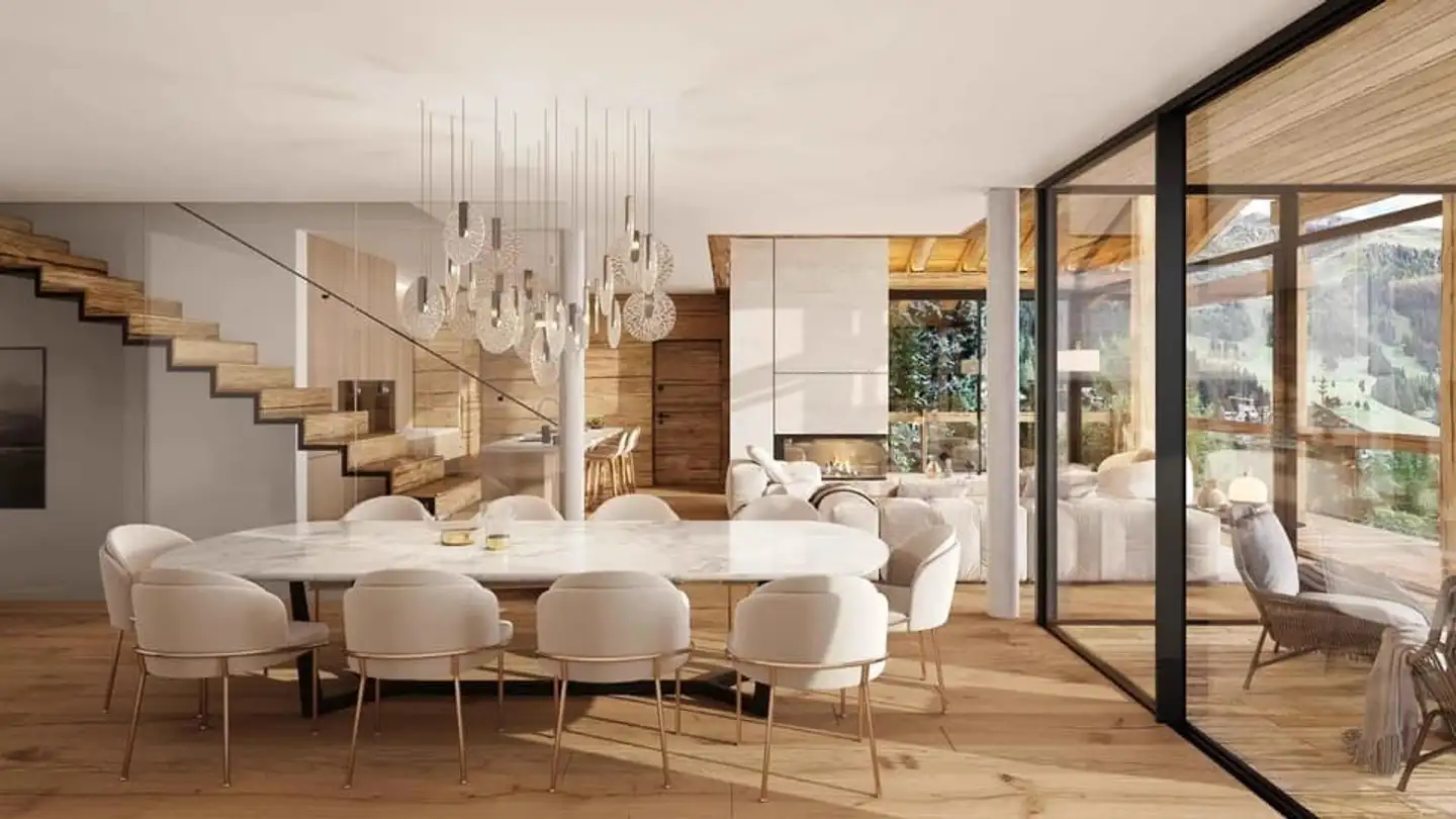 Chalet in vendita - Chemin Des Crêtes 21, 1936 Verbier - Foto 2