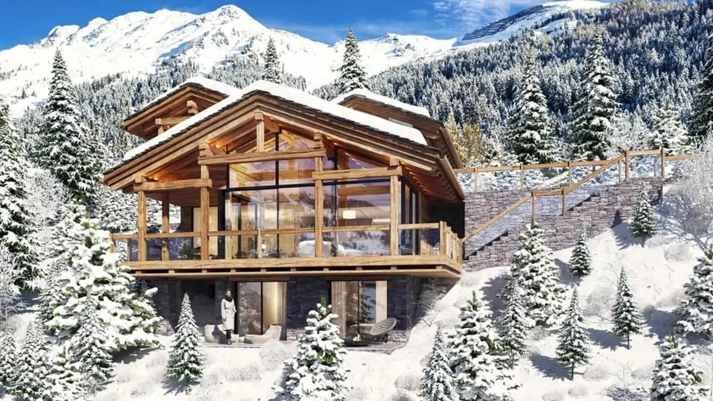 Chalet in vendita - Chemin Des Crêtes 21, 1936 Verbier