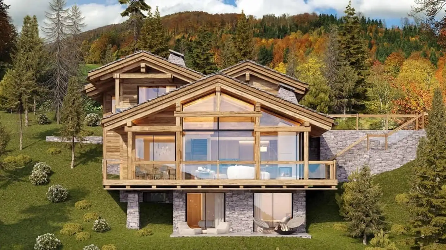 Chalet in vendita - Chemin Des Crêtes 21, 1936 Verbier - Foto 4