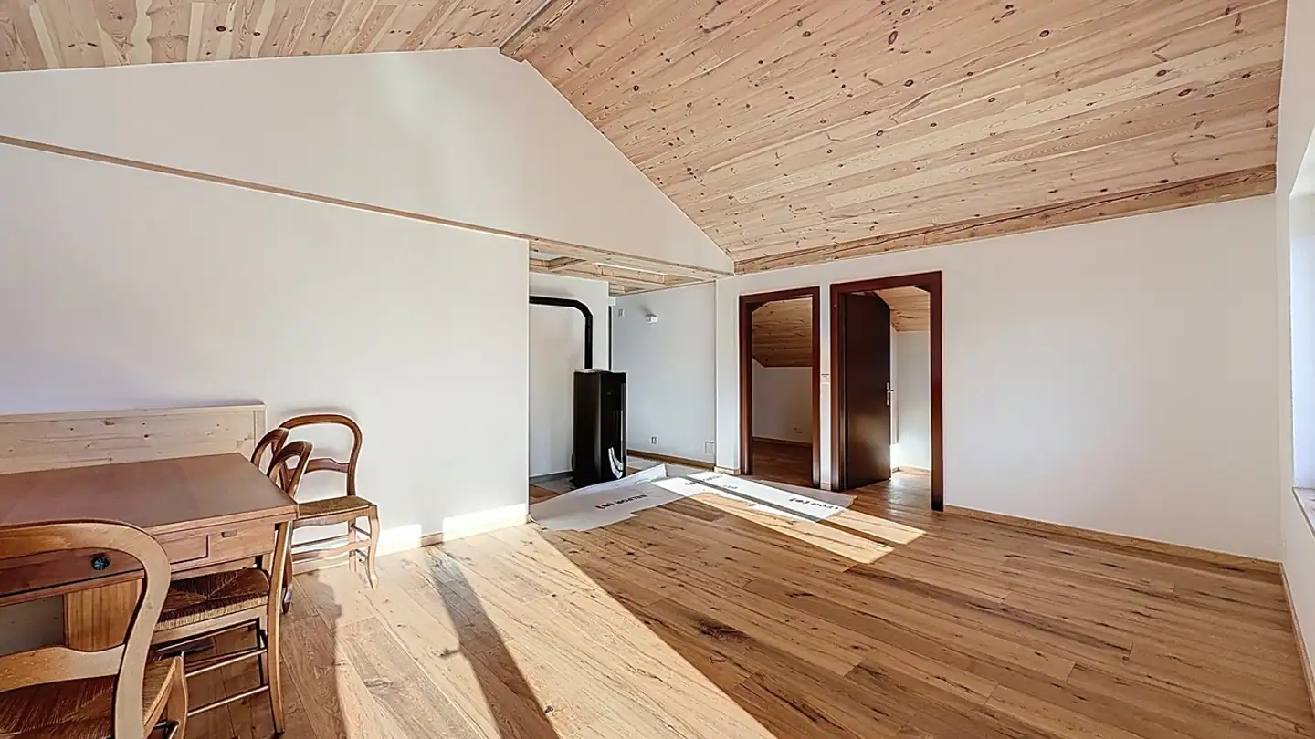 Wohnung mieten - Chemin Du Peray 30, 1942 Levron - Foto 2