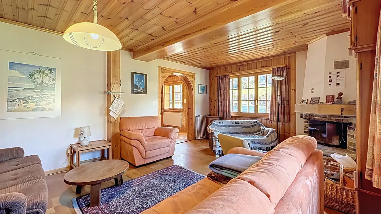 Chalet à vendre - Chemin De Crètadzera 50, 1934 Bruson - Photo 4