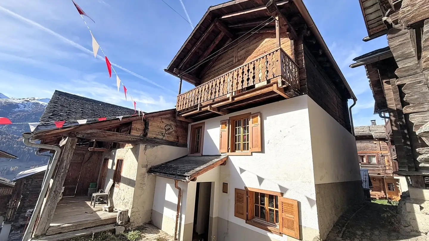 Maison jumelle à vendre - 1948 Sarreyer