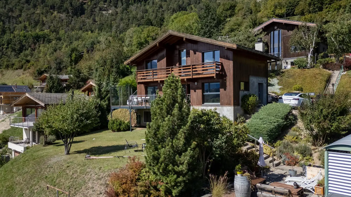 Villa kaufen - 1941 Vollèges