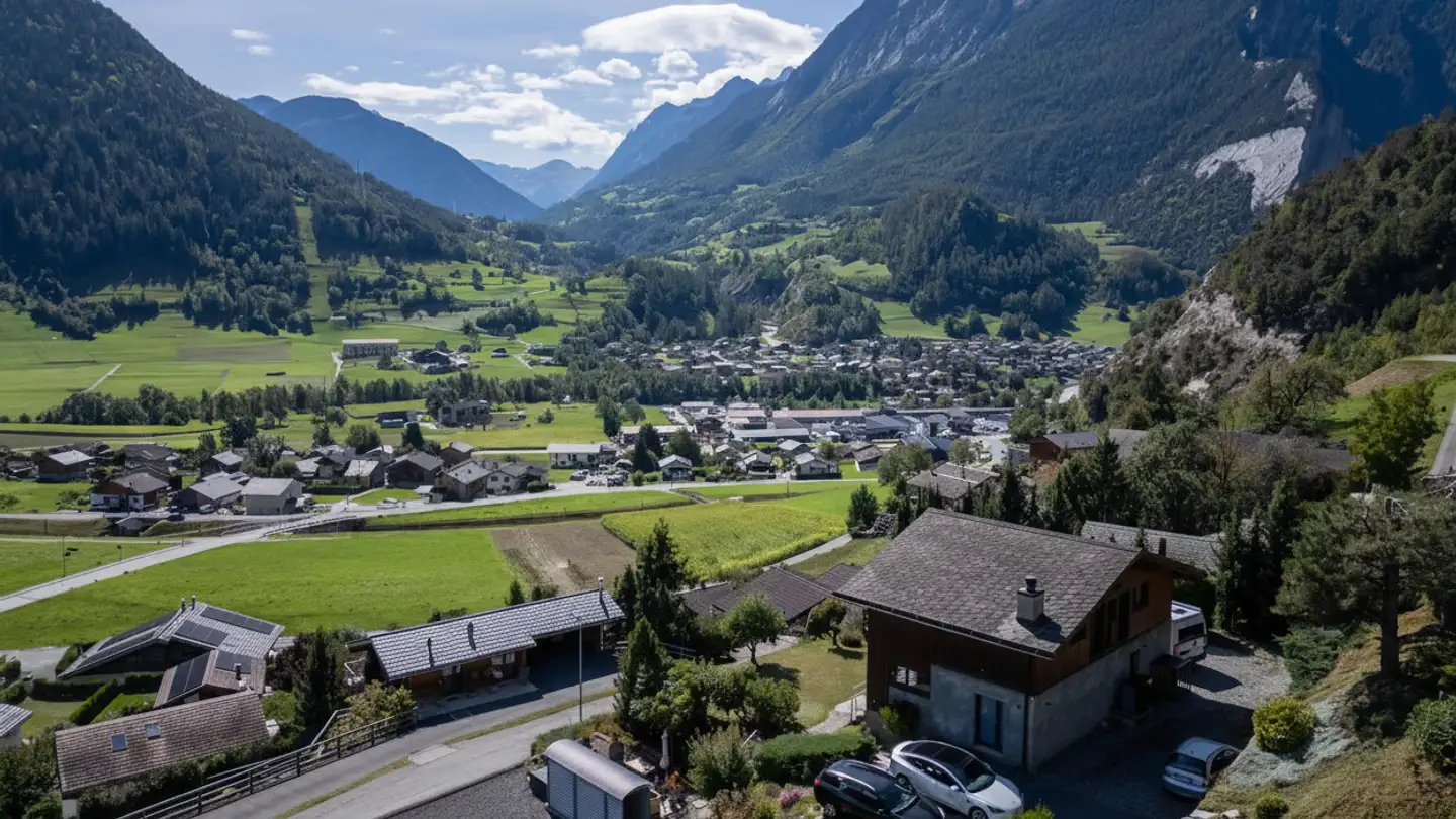 Villa kaufen - 1941 Vollèges - Foto 3