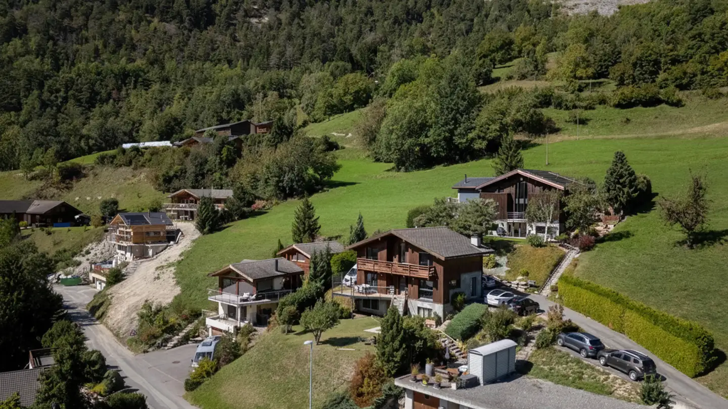 Villa kaufen - 1941 Vollèges - Foto 2