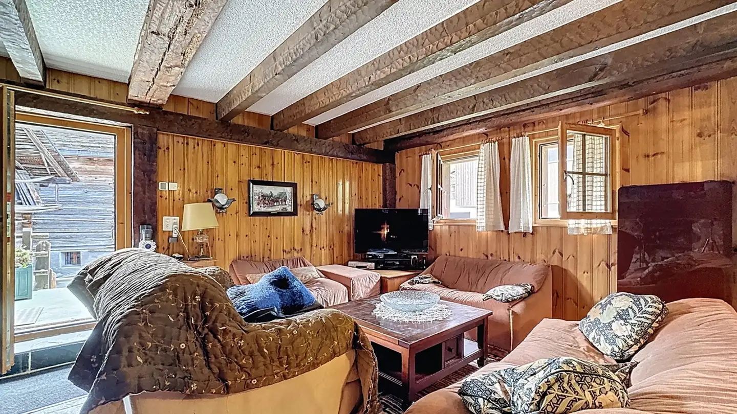 Chalet à vendre - 1934 Bruson - Photo 3