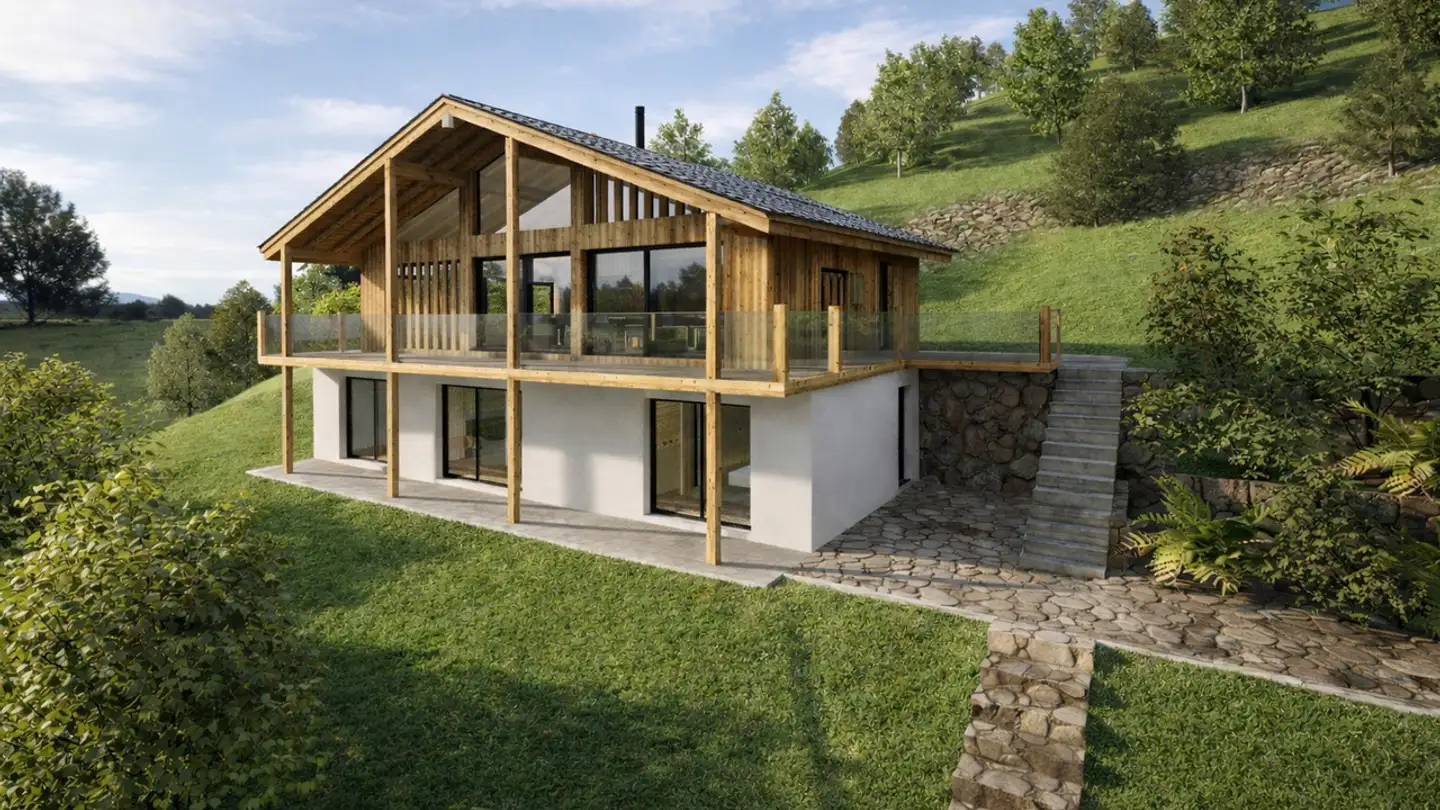 Villa kaufen - Mailand,chemin de, 1941 Vollèges