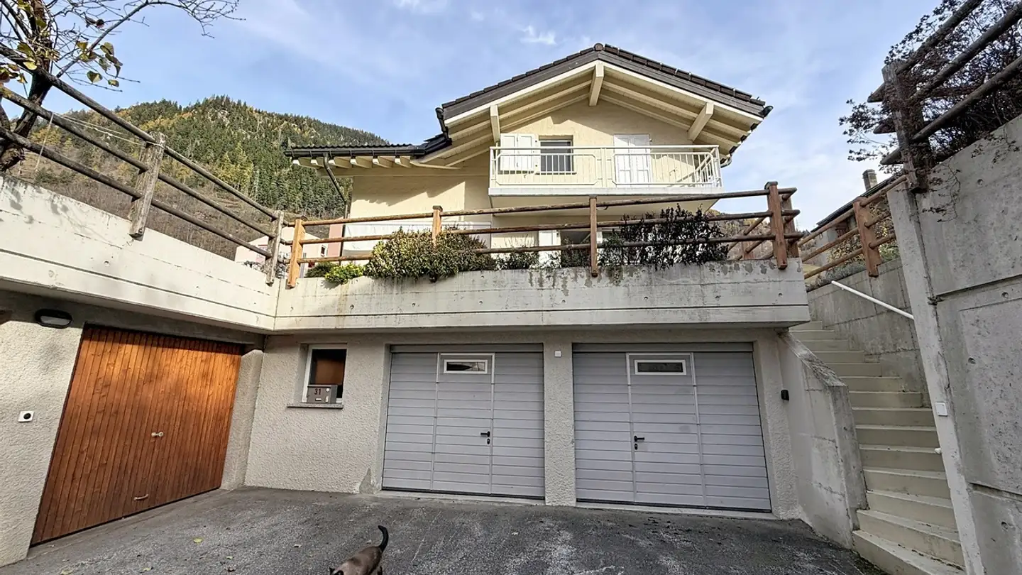 Villa à vendre - Route de Montagnier, 1934 Le Châble VS