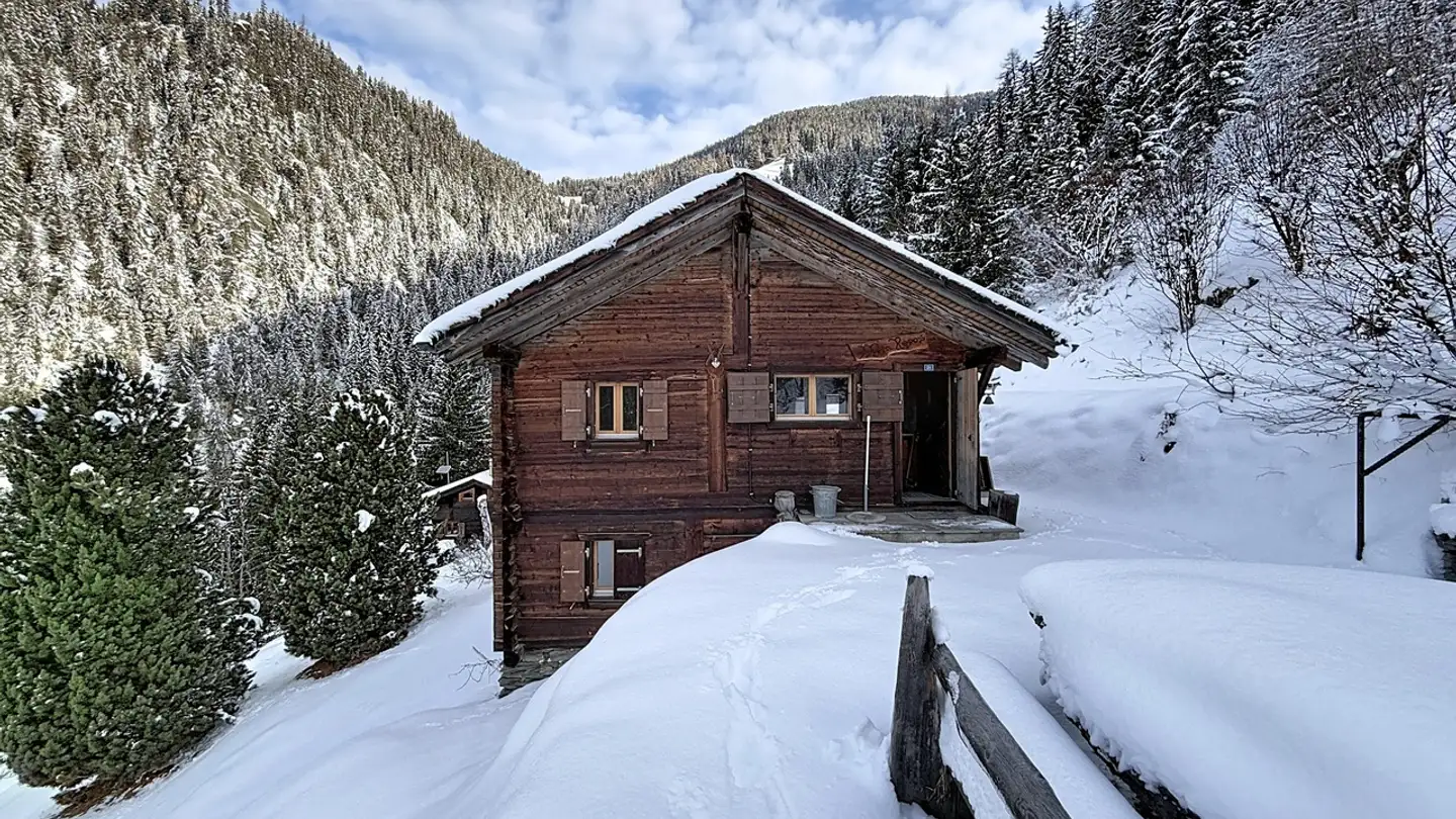 Chalet in vendita - Route Du Soleil 34, 1948 Sarreyer