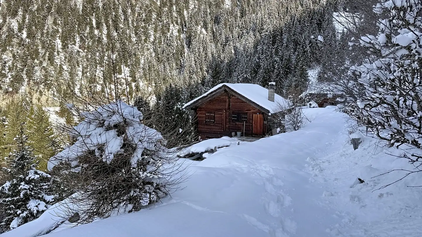 Chalet in vendita - Route Du Soleil 34, 1948 Sarreyer - Foto 3
