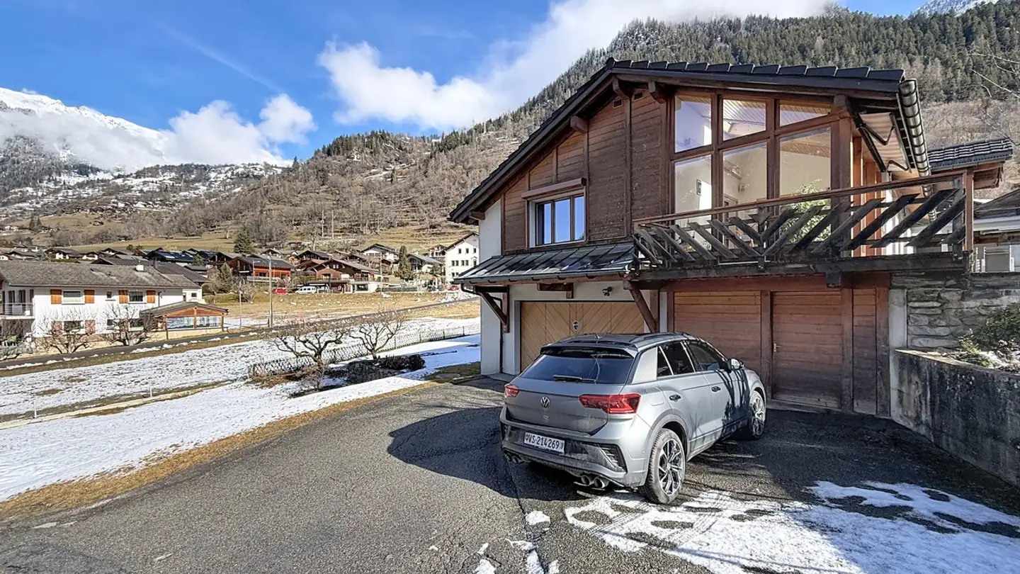 Villa for sale - Route de Montagnier, 1934 Le Châble VS - Photo 2