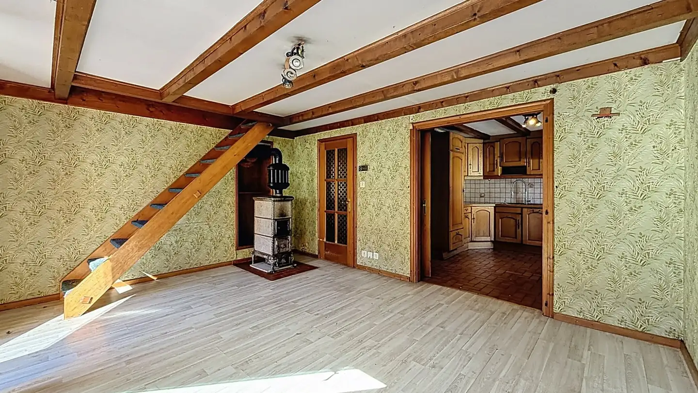 Single house for sale - 1947 Versegères - Photo 3