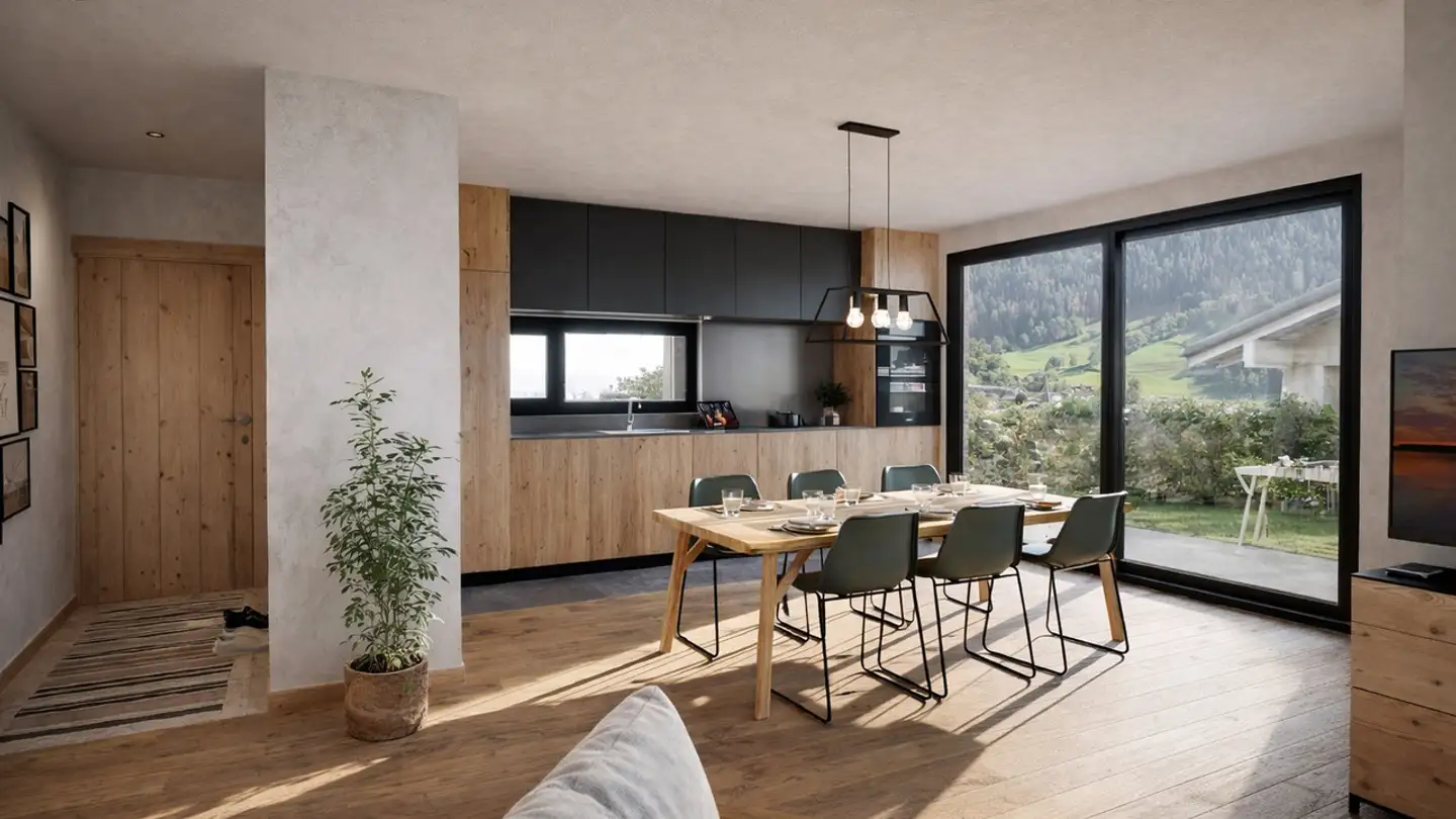 Appartamento in vendita - 1934 Le Châble VS - Foto 3