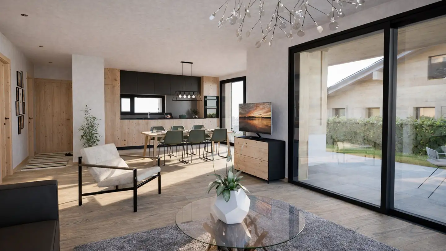 Appartamento in vendita - 1934 Le Châble VS