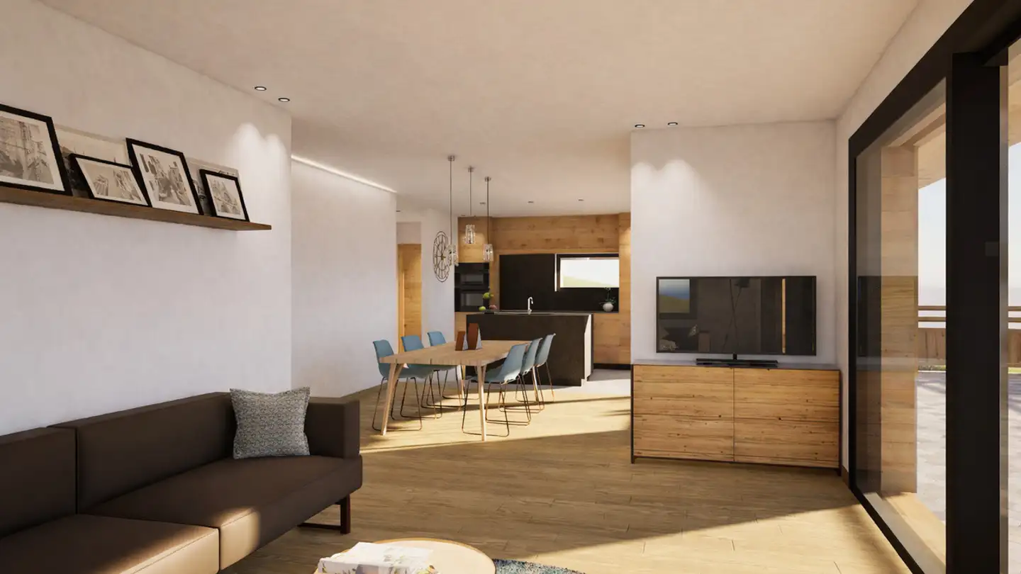 Appartamento in vendita - 1934 Le Châble VS - Foto 2