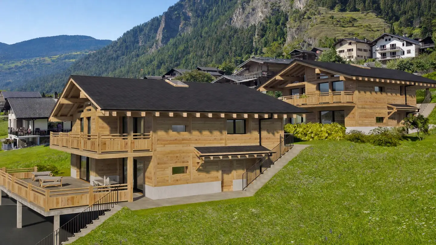 Appartamento in vendita - 1934 Le Châble VS - Foto 4