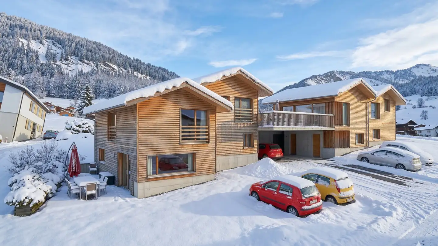 Maison individuelle à vendre - Route De Vollèges 23, 1942 Levron - Photo 2