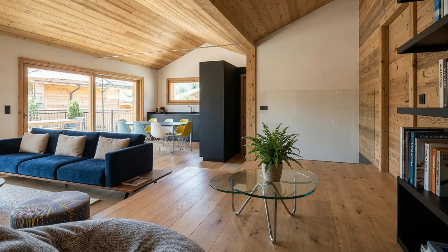 Maison individuelle à vendre - Route De Vollèges 23, 1942 Levron