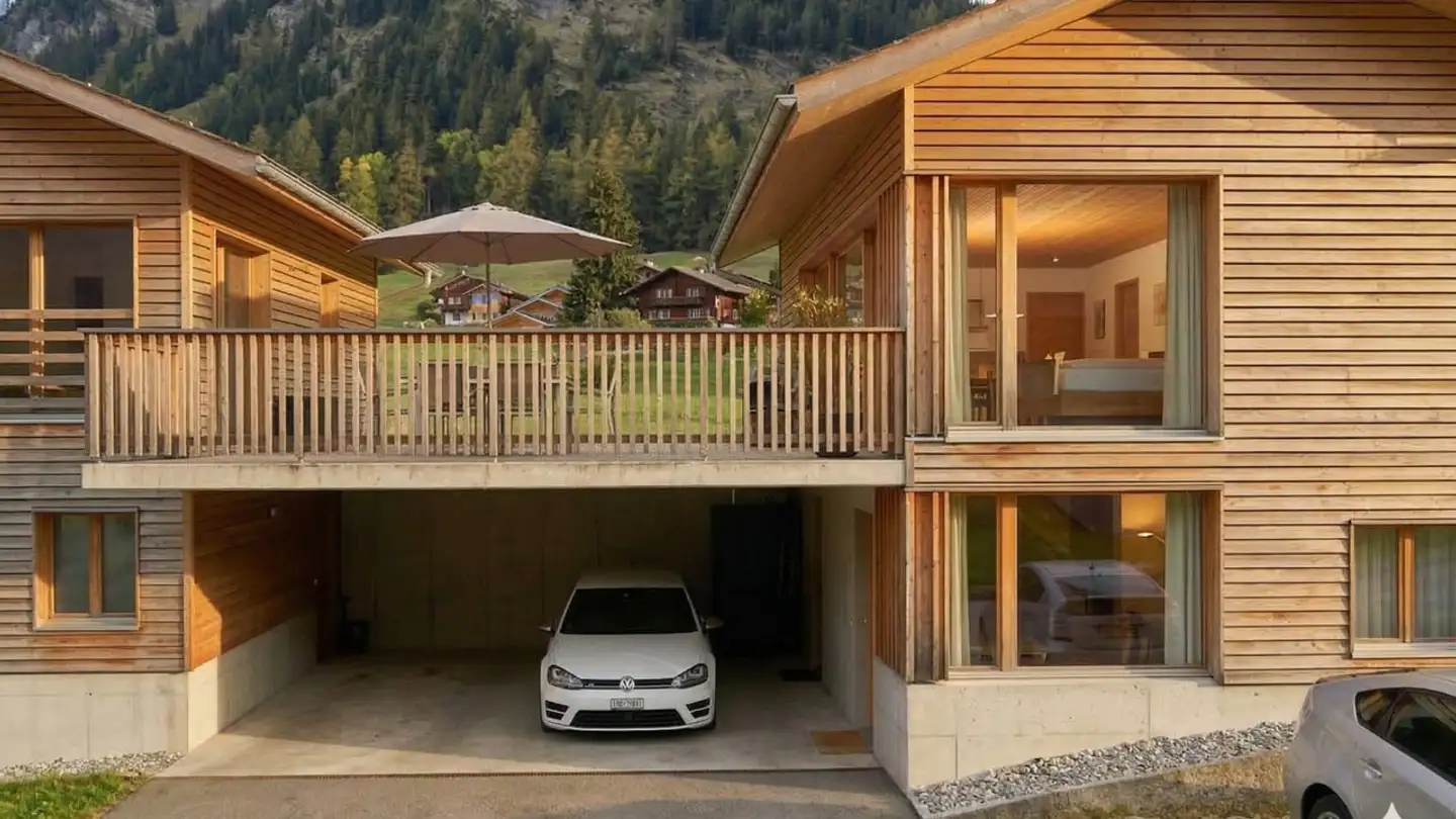 Maison individuelle à vendre - Route De Vollèges 23, 1942 Levron