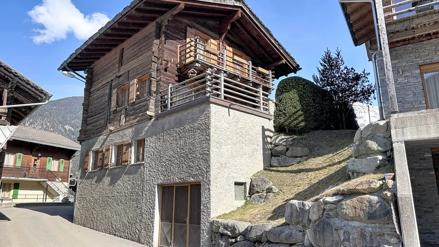 Chalet in affitto - Chemin Du Seudzay 1, 1934 Bruson - Foto 3
